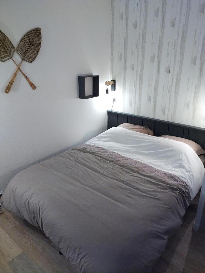 Le Triplex Cote Plage Plein Sud Курсель-сюр-Мер Екстер'єр фото