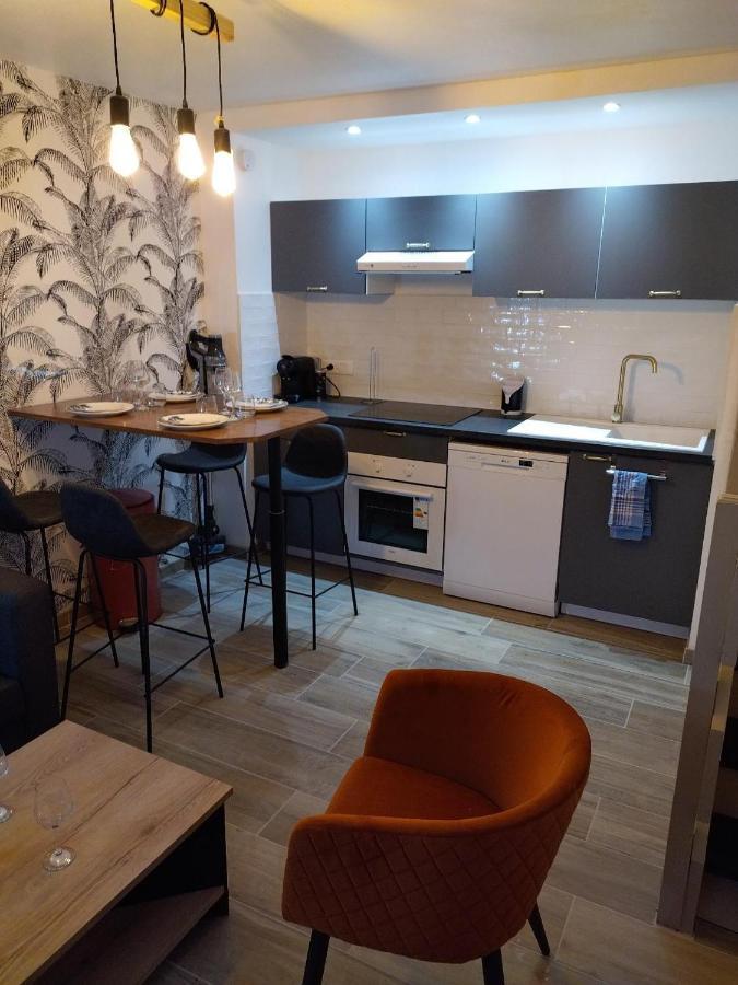 Le Triplex Cote Plage Plein Sud Курсель-сюр-Мер Екстер'єр фото